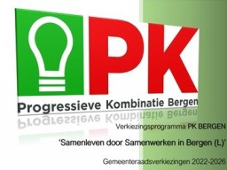 PK presenteert Verkiezingsprogramma